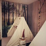 Santa's Indoor *
