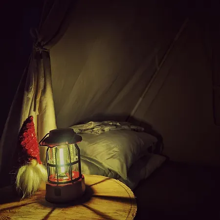 호스텔 Santa's Indoor