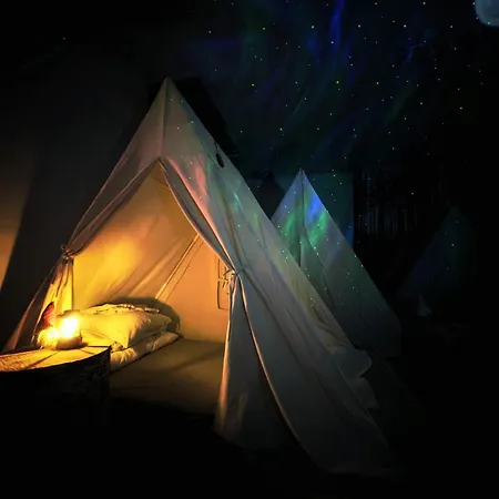 Santa's Indoor 호스텔