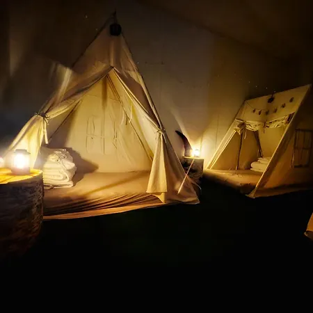 호스텔 Santa's Indoor *