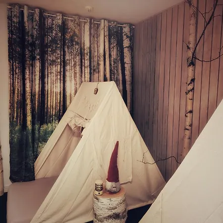 Santa's Indoor *
