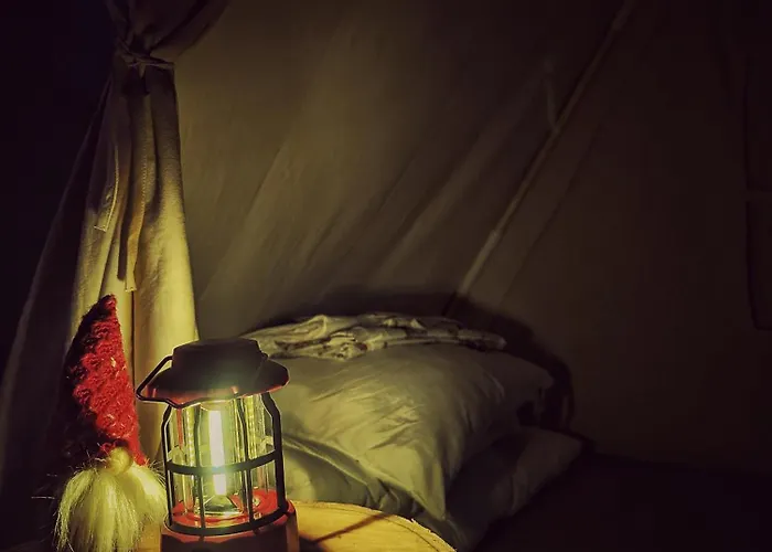 호스텔 Santa's Indoor