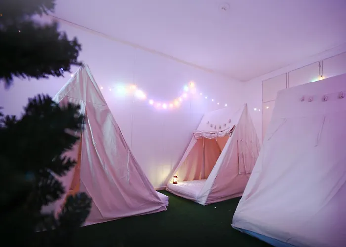 Santa's Indoor