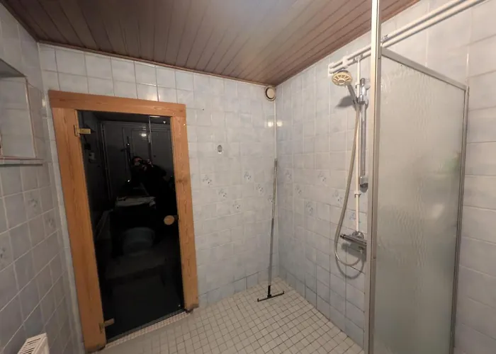 호스텔 Santa's Indoor 로바니에미