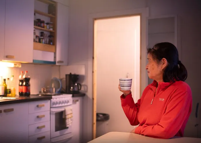 Santa's Indoor روفانييمي